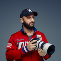 Портрет фотографа (аватар) vakhtang egiazarov (VAKHTANG EGIAZAROV)