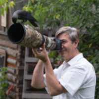 Портрет фотографа (аватар) Олег Сидоров (Oleg Sidorov)
