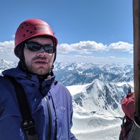 Портрет фотографа (аватар) Каменский Константин