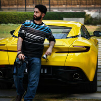 Портрет фотографа (аватар) Ritik Sharma