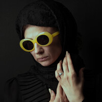 Портрет фотографа (аватар) Алина Яновская (Alina Yanovski)