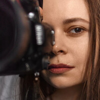 Портрет фотографа (аватар) Марина Райх (Maryna Reich)