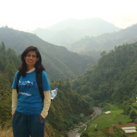 Портрет фотографа (аватар) Arkana Khatoon