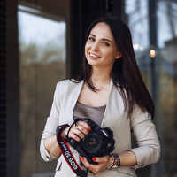 Портрет фотографа (аватар) Герман Евгения (Evgenia German)
