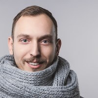 Фотография Андрей Руденко Портрет фотографа (аватар) Андрей Руденко