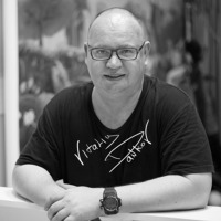 Портрет фотографа (аватар) Виталий Даньков (Vitaliy Dankov)