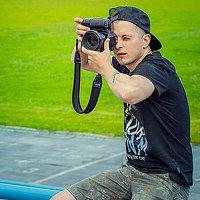 Портрет фотографа (аватар) Raum Ilya