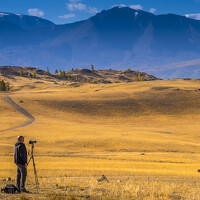 Портрет фотографа (аватар) Алексей Лазарев