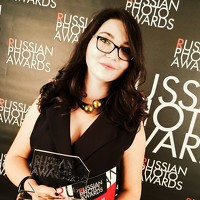 Портрет фотографа (аватар) Александра Косова (Aleksandra Kosova)