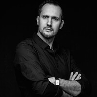 Портрет фотографа (аватар) Бесов Дмитрий (Dmitry Besov)