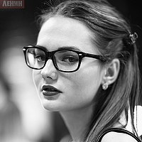 Портрет фотографа (аватар) мария