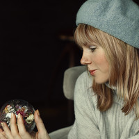 Портрет фотографа (аватар) Тюрина Катерина