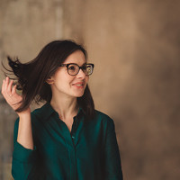 Портрет фотографа (аватар) Ирина Шамина (Irina Shamina)