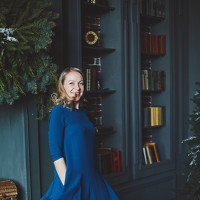 Портрет фотографа (аватар) Оксана Соколова (Oksana Sokolova)