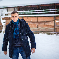 Портрет фотографа (аватар) Василь