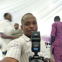 Портрет фотографа (аватар) Tunde Shittu (Babatunde Ayodeji Shittu)