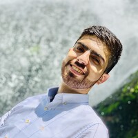 Портрет фотографа (аватар) Omed Ismail