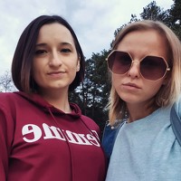 Портрет фотографа (аватар) Борисенко Катя (Katharine Borisenko)