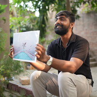 Портрет фотографа (аватар) Rajat Kumar Gautam