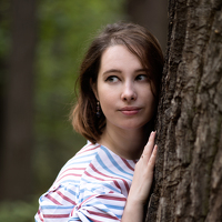 Портрет фотографа (аватар) Александра Глушко (Aleksandra Glushko)