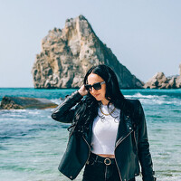 Портрет фотографа (аватар) Тавониус Кристина (Christina Tavonius)