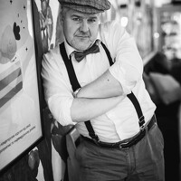 Портрет фотографа (аватар) Олег Бойко (Oleg Bojko)