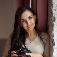 Портрет фотографа (аватар) Оксана Ривер (Oksana River)