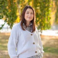 Портрет фотографа (аватар) Хидченко Ольга (Olga Khidchenko)