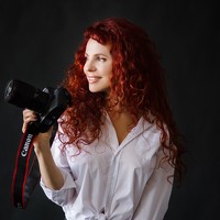 Портрет фотографа (аватар) Екатерина Фокина (Ekaterina Fokina)