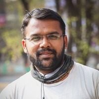 Портрет фотографа (аватар) Dnyaneshwar Vaidya