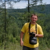 Портрет фотографа (аватар) Петр Косачев (Petr Kosachev)