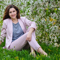 Портрет фотографа (аватар) Елена Галактионова