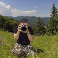 Портрет фотографа (аватар) Олег Гончаров