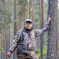 Портрет фотографа (аватар) Василий (Vasily Kuznetsov)