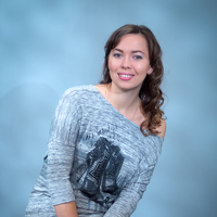 Фотография Надежда Рачева (Nadia Racheva) Портрет фотографа (аватар) Надежда Рачева (Nadia Racheva)