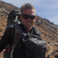 Портрет фотографа (аватар) Michael Thrower