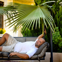 Портрет фотографа (аватар) Антон Шаркас (Antone S Z Sharkas)