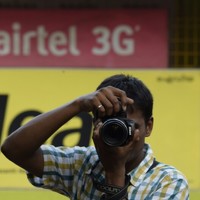 Портрет фотографа (аватар) Shubham