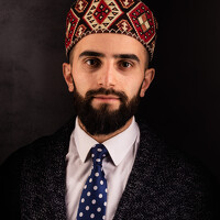 Портрет фотографа (аватар) Лукаш Варданян (Lukash Vardanian)