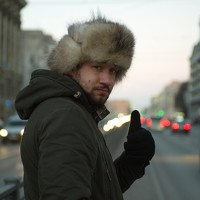 Портрет фотографа (аватар) Егор Арнаутов (Egor Arnautov)