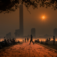 Портрет фотографа (аватар) IndraNil Banerjee (indranil banerjee)