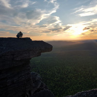 Портрет фотографа (аватар) Мезенцев Иван