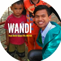 Портрет фотографа (аватар) Iswandi Ibn Amir