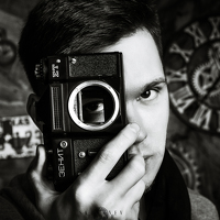 Портрет фотографа (аватар) Fedor