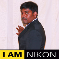 Портрет фотографа (аватар) Rajaramanan