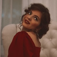 Портрет фотографа (аватар) Вероника Борновицкая (Veronika Bornovitskaya)