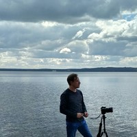 Портрет фотографа (аватар) Дмитрий Майореску (Dmitriy Maiorescu)