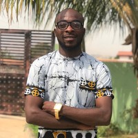 Портрет фотографа (аватар) Derrick Agyei Mensah