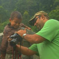 Портрет фотографа (аватар) Vinit Arora (विनीत अरोरा)
