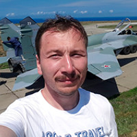 Портрет фотографа (аватар) Александр Бабашов (Alexander Babashov)